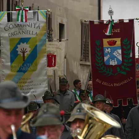 Hotel Paganella, Tradition In Hospitality