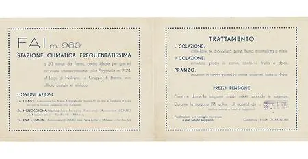 Paganella, Tradition In Hospitality Hotel